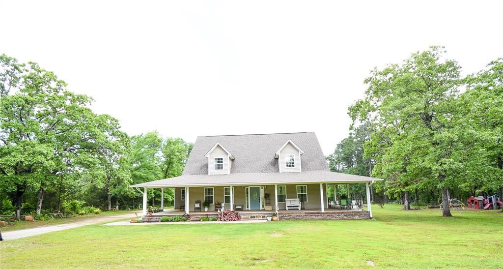 31401 W County Road 1350 Road, Kinta, OK 74552 Main Photo