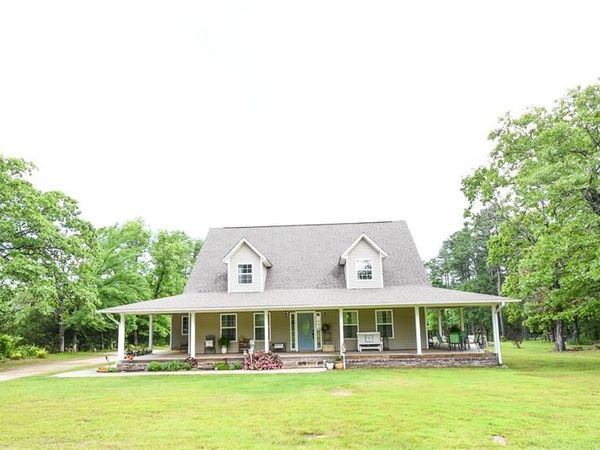 31401 W County Road 1350 Road, Kinta, OK 74552