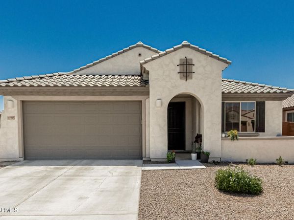 25915 W TINA Lane, Buckeye, AZ 85396