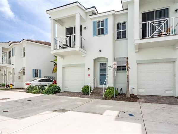 5851 Shell Cove DR, Unit 101A, CAPE CORAL, FL 33914