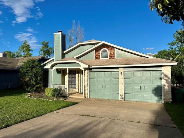 804 Brookside PASS, Cedar Park, TX 78613