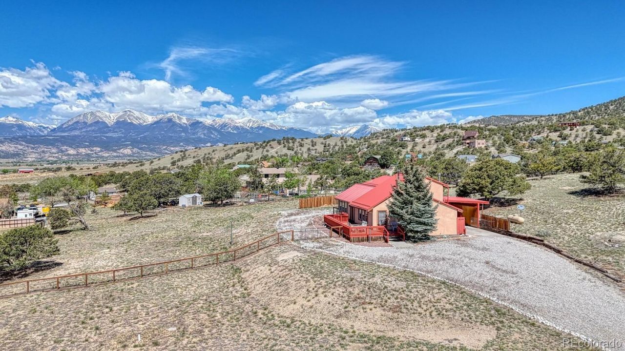 10199 W Cheyenne Circle, Salida, CO 81201 Main Photo