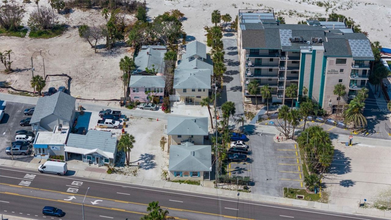 13062 Gulf Boulevard, Madeira Beach, FL 33708 Photo