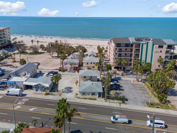 13062 GULF BOULEVARD, MADEIRA BEACH, FL 33708