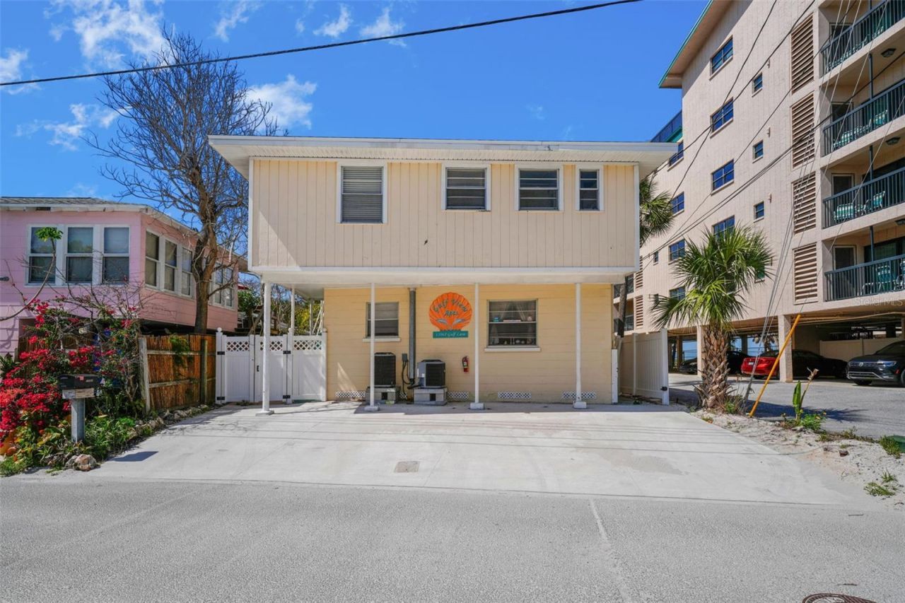 13062 Gulf Boulevard, Madeira Beach, FL 33708 Photo