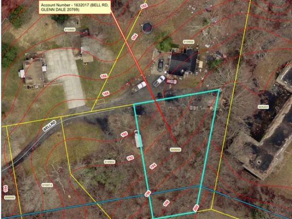 10906 BELL ROAD, GLENN DALE, MD 20769