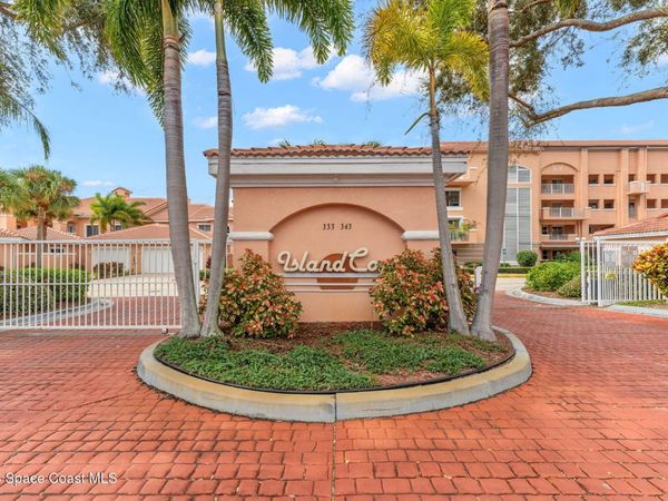 343 N Tropical Trail, Unit 404, Merritt Island, FL 32953