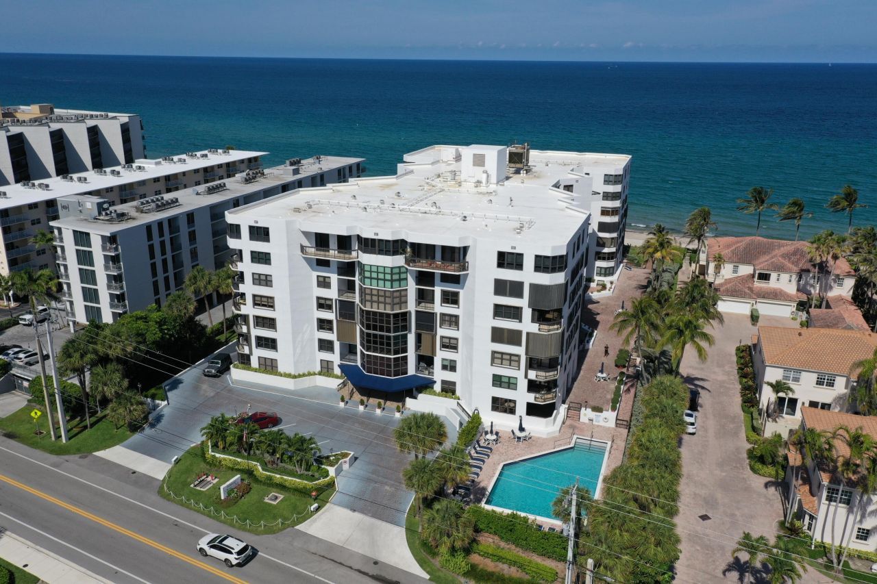 1155 Hillsboro Mile, Unit 403, Hillsboro Beach, FL 33062 Photo