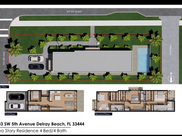 403 SW 5th Avenue, Delray Beach, FL 33444