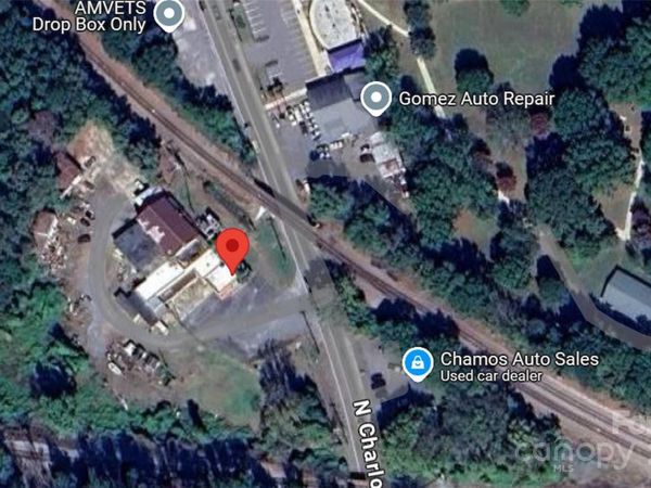 601 N Charlotte Avenue, Monroe, NC 28110