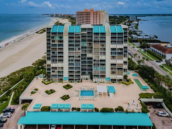 1380 GULF BOULEVARD, Unit PH-5, CLEARWATER, FL 33767
