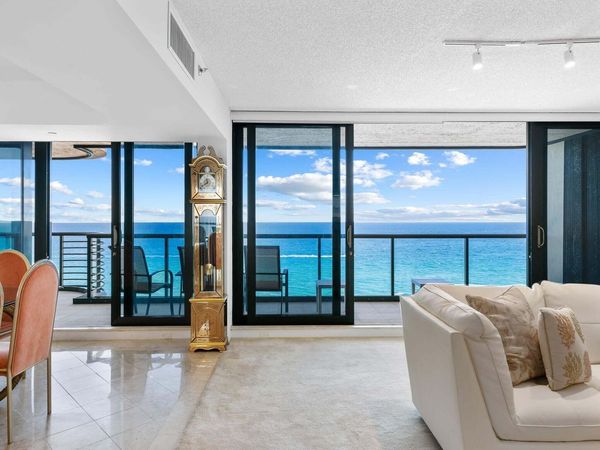 2727 S Ocean Boulevard, Unit 1406, Highland Beach, FL 33487