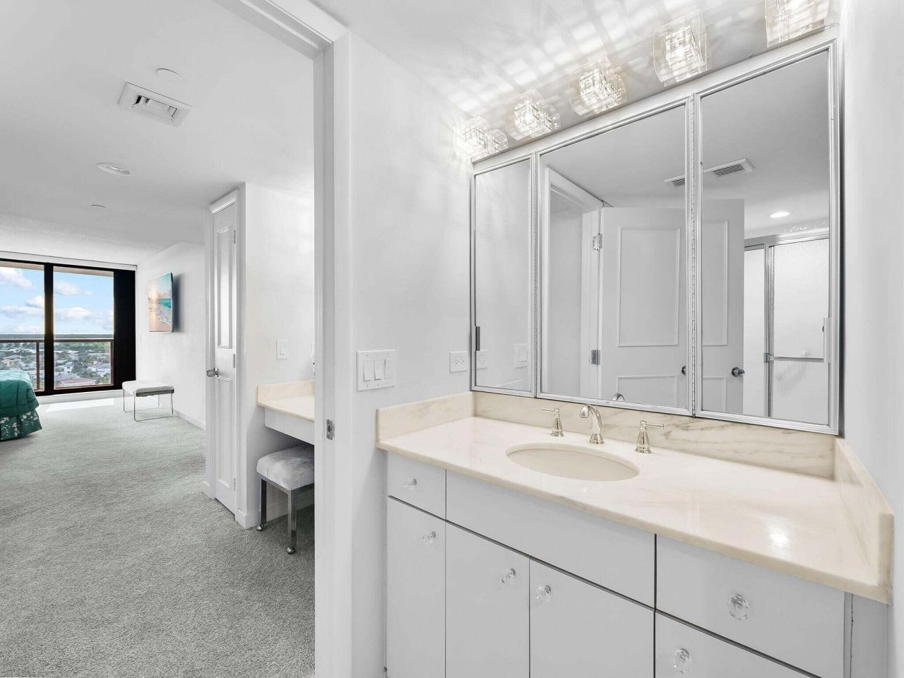 2727 S Ocean Boulevard, Unit 1406, Highland Beach, FL 33487 Photo