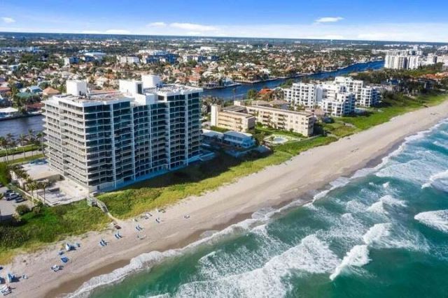 2727 S Ocean Boulevard, Unit 1406, Highland Beach, FL 33487 Photo