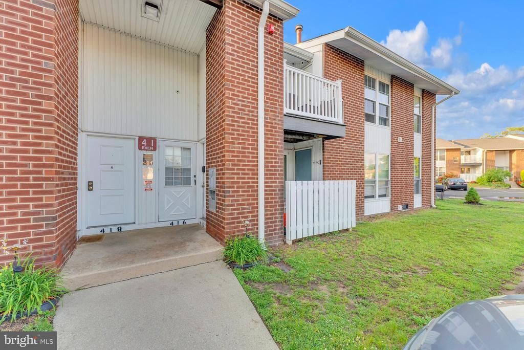 275 Green Street, Unit 4-I6, Edgewater Park, NJ 08010 Main Photo