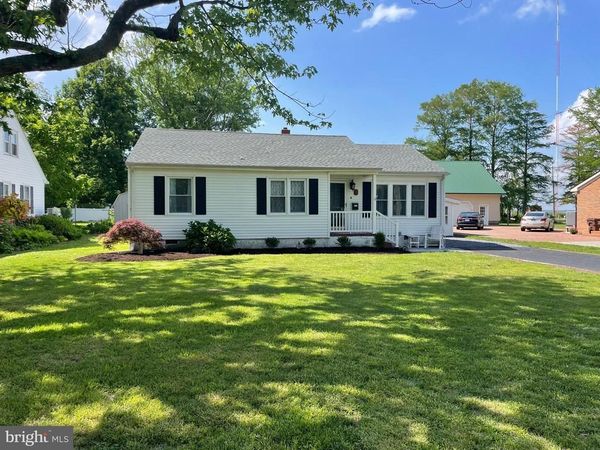 3 TALBOT AVENUE, CAMBRIDGE, MD 21613