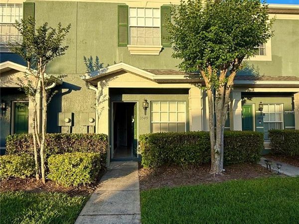 3549 WILSHIRE WAY ROAD, Unit 3549, ORLANDO, FL 32829