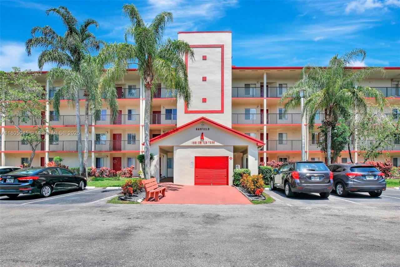 1601 SW 128th Ter, Unit 309A, Pembroke Pines, FL 33027 Photo