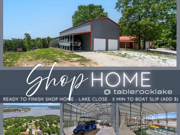 101 Teepee Lane, Kimberling City, MO 65686