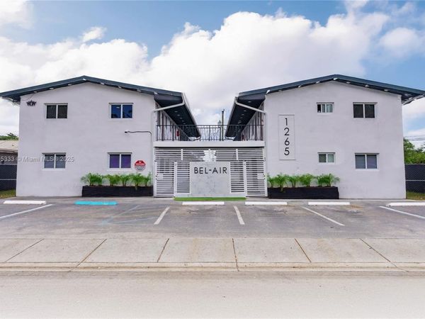 1265 Sharazad Blvd, Opa-Locka, FL 33054