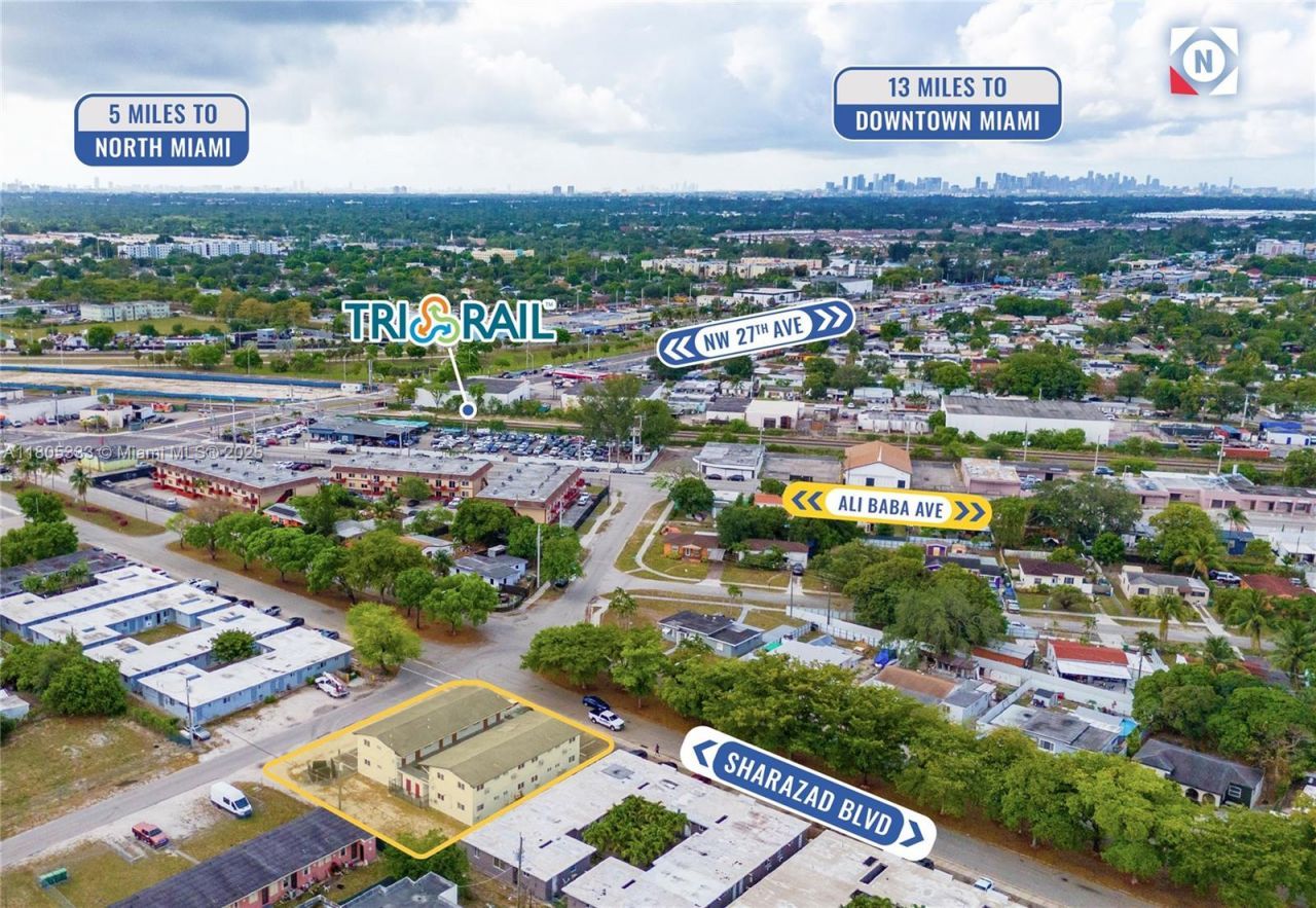 1265 Sharazad Blvd, Opa Locka, FL 33054 Photo