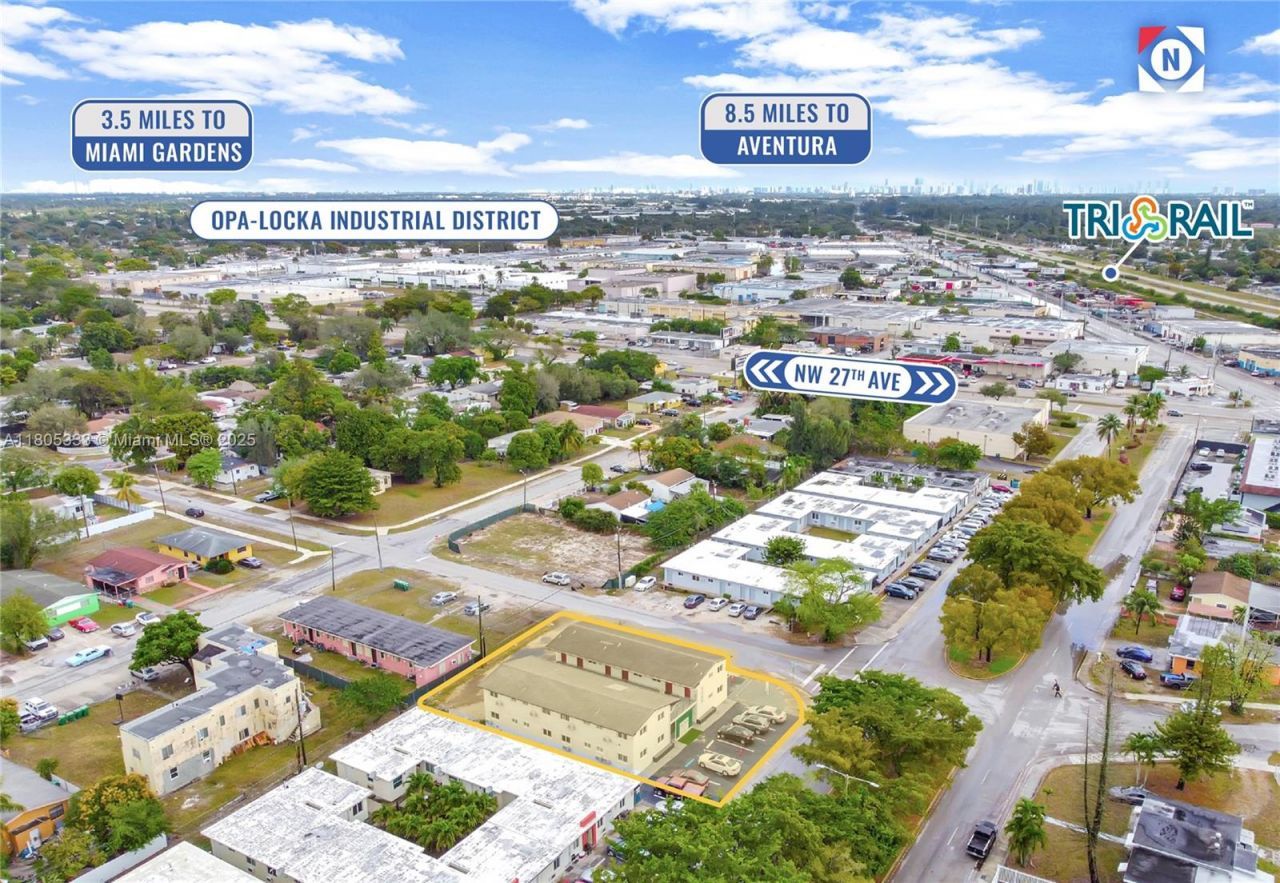 1265 Sharazad Blvd, Opa Locka, FL 33054 Photo