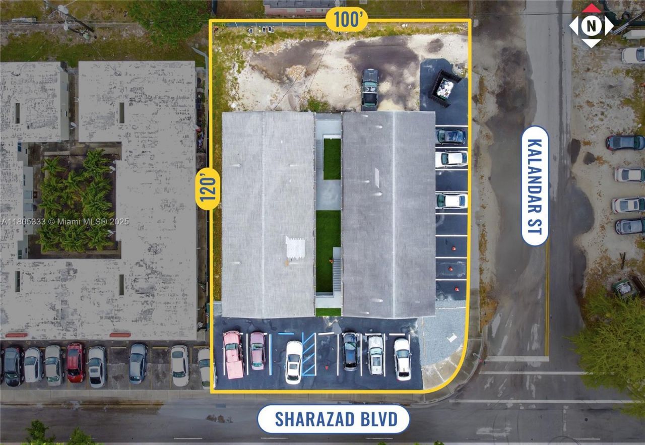 1265 Sharazad Blvd, Opa Locka, FL 33054 Photo