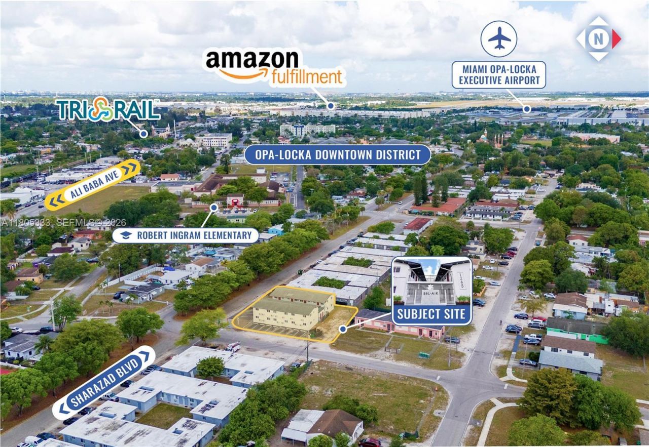 1265 Sharazad Blvd, Opa Locka, FL 33054 Photo
