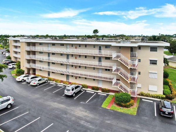 2728 N Garden Drive, Unit 313, Lake Worth, FL 33461
