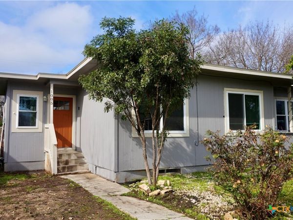 1005/1007 Haynes Street, Unit 7, San Marcos, TX 78666