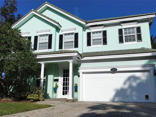 1812 SW 10th Ave, Fort Lauderdale, FL 33315