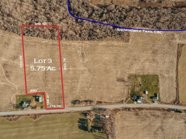 Lot 3 East Road, Boonville, NY 13343