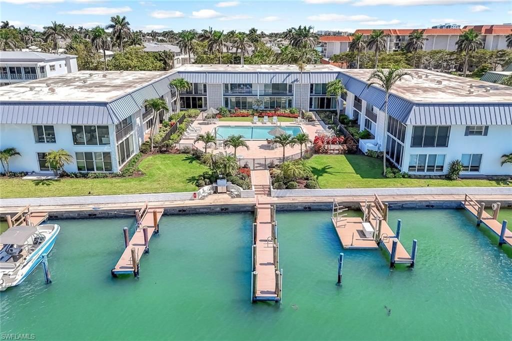 333 Harbour Dr, Unit 201, Naples, FL 34103 Photo