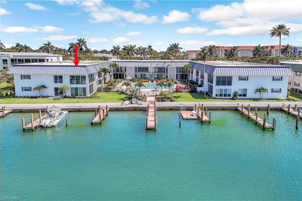 333 Harbour Dr, Unit 201, Naples, FL 34103 Photo
