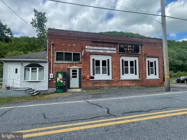 41 N NATER STREET, ASHLAND, PA 17921