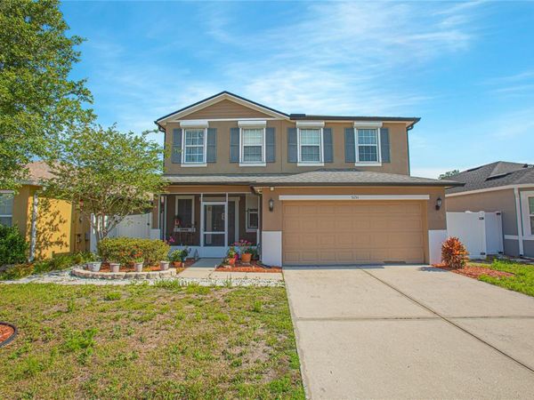 5151 PRESERVE BOULEVARD, ST CLOUD, FL 34772