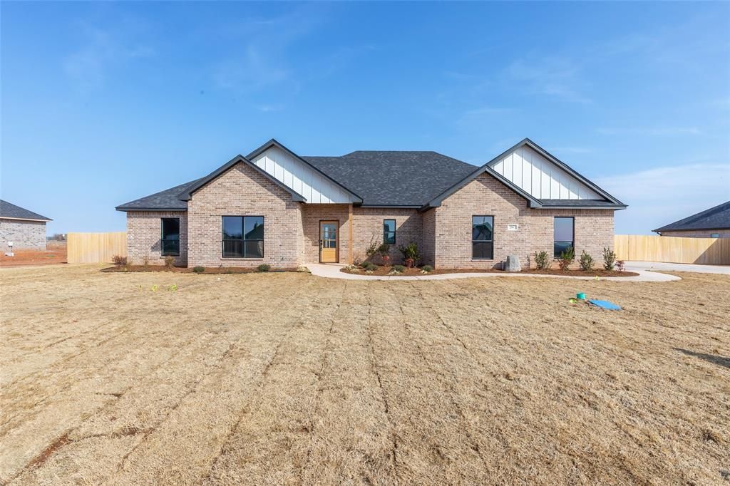 239 Indian Ridge Road, Tuscola, TX 79562 Main Photo