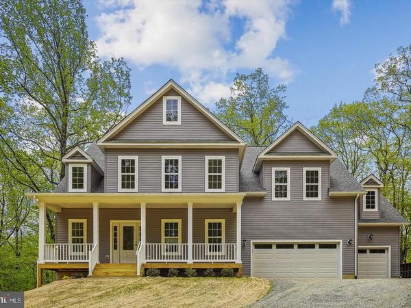 7329 TOLER DRIVE, NOKESVILLE, VA 20181