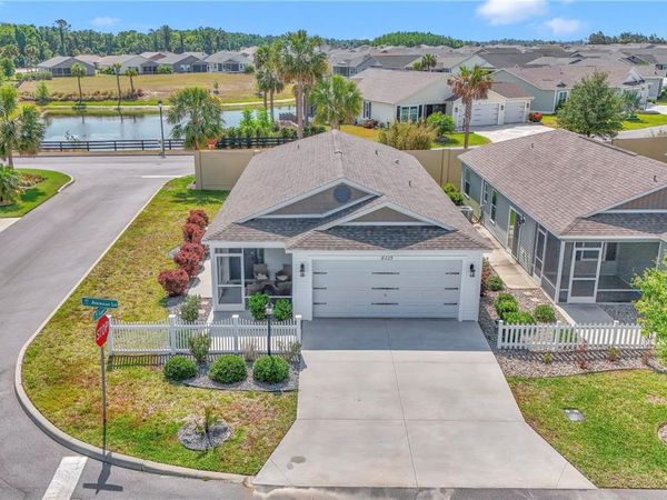 6223 ATKINSON LANE, THE VILLAGES, FL 32163