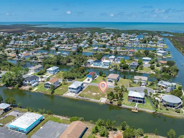 3404 FERNLEAF DRIVE, HERNANDO BEACH, FL 34607