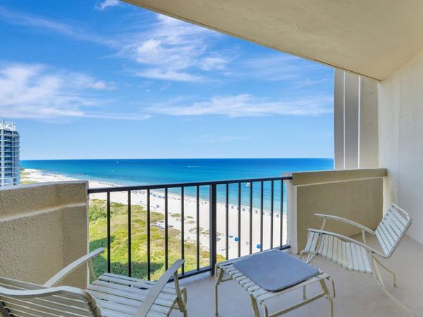 2800 N Ocean Drive, Unit A-17c, Singer Island, FL 33404