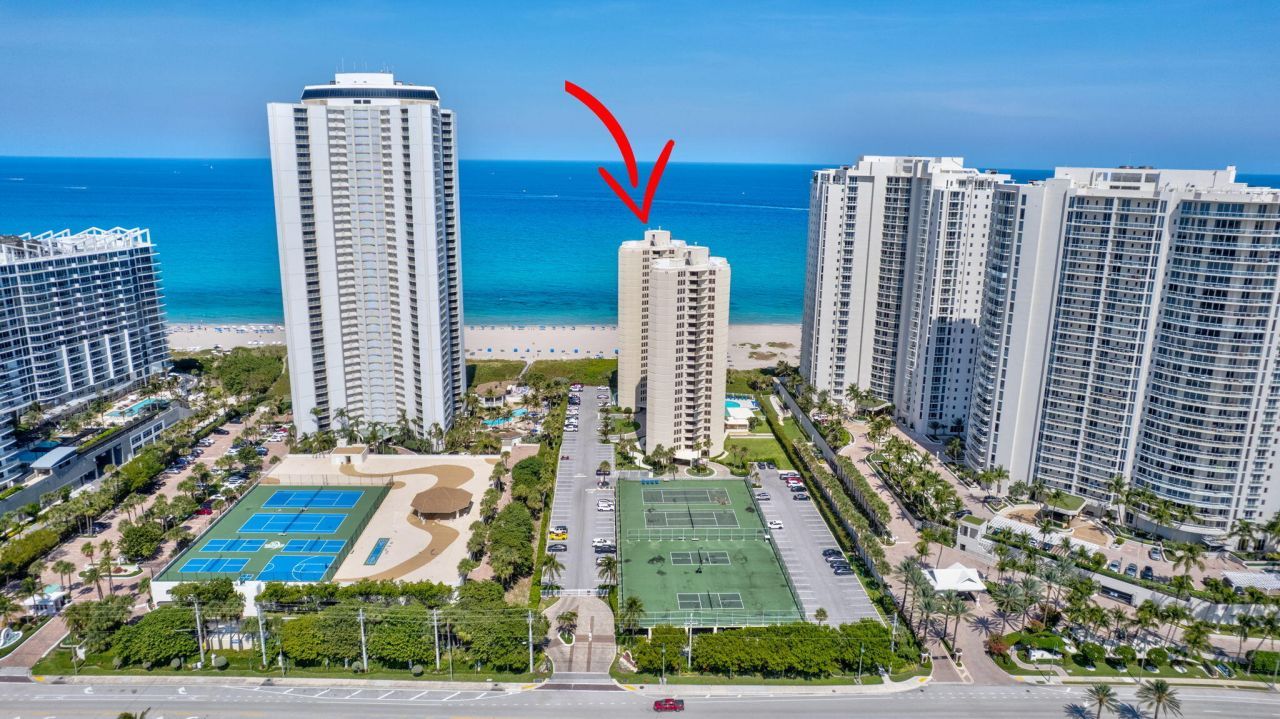 2800 N Ocean Drive, Unit A-17c, Singer Island, FL 33404 Photo