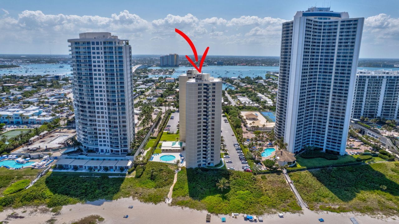 2800 N Ocean Drive, Unit A-17c, Singer Island, FL 33404 Photo