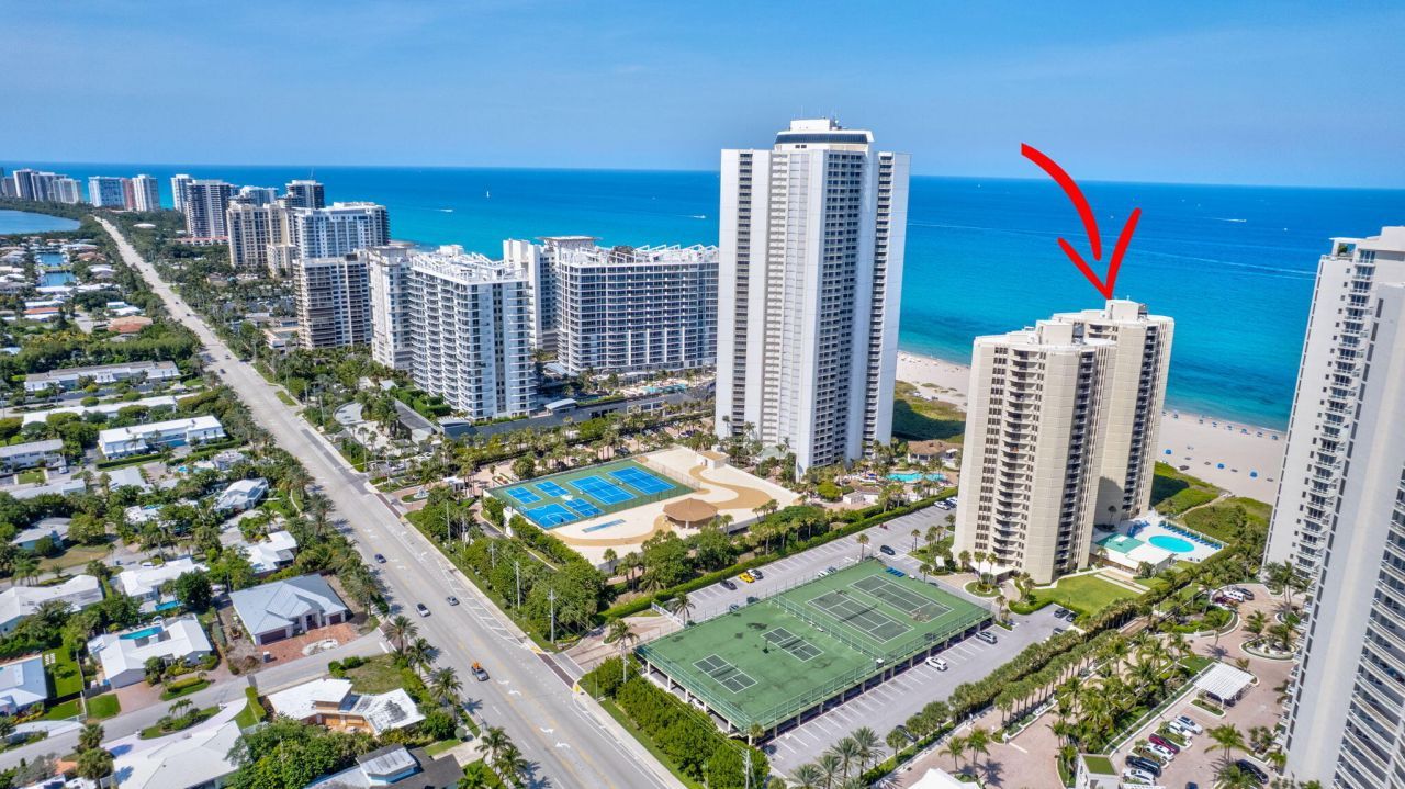 2800 N Ocean Drive, Unit A-17c, Singer Island, FL 33404 Photo