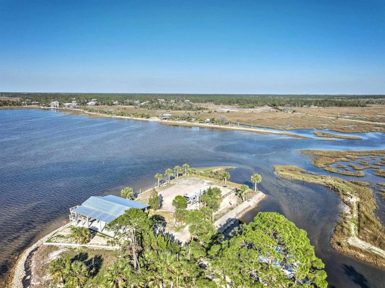 000 N Gulfview Drive, Perry, FL 32348 Photo