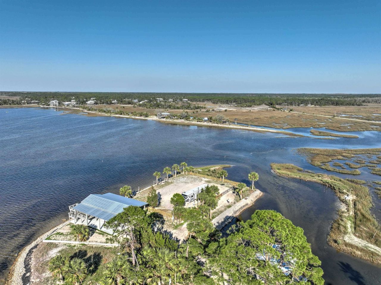 000 N Gulfview Drive, Perry, FL 32348 Photo