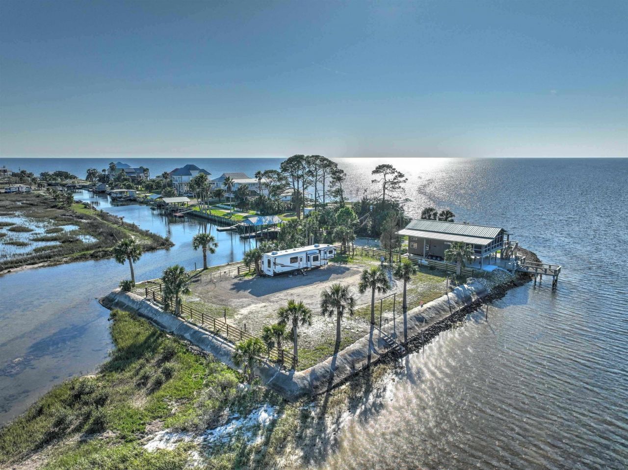 000 N Gulfview Drive, Perry, FL 32348 Photo