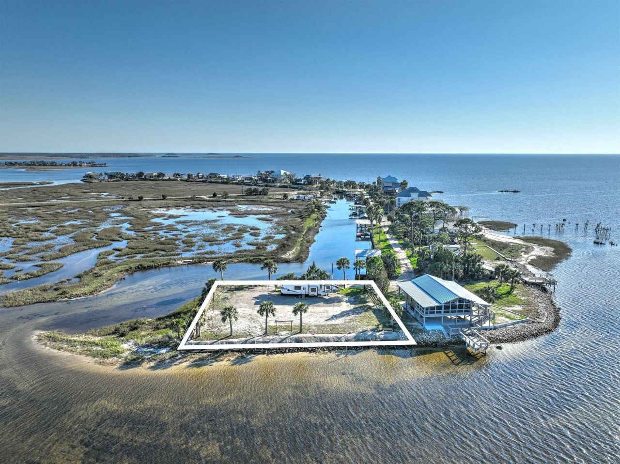 000 N Gulfview Drive, Perry, FL 32348 Photo