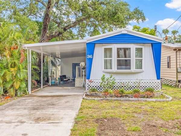 15010 113TH AVENUE, Unit 36, LARGO, FL 33774