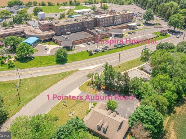 1 POINTERS AUBURN, MANNINGTON, NJ 08079